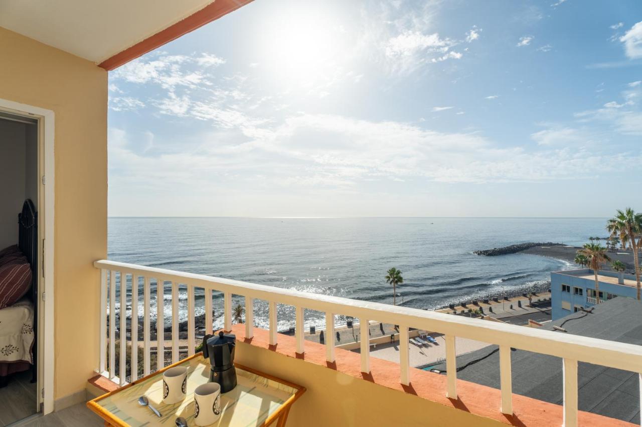 산타크루스데 테네리페 Susurros Del Mar Sunset 아파트 외부 사진